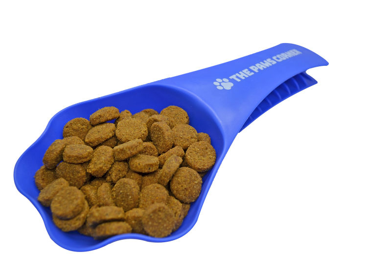 Shaped Pet Food Scoop