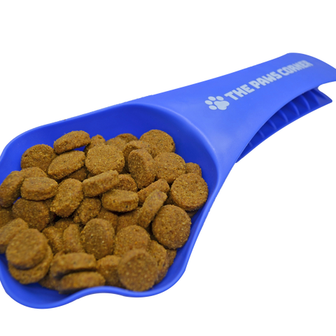 Shaped Pet Food Scoop