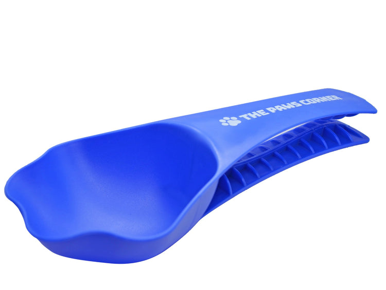 Shaped Pet Food Scoop