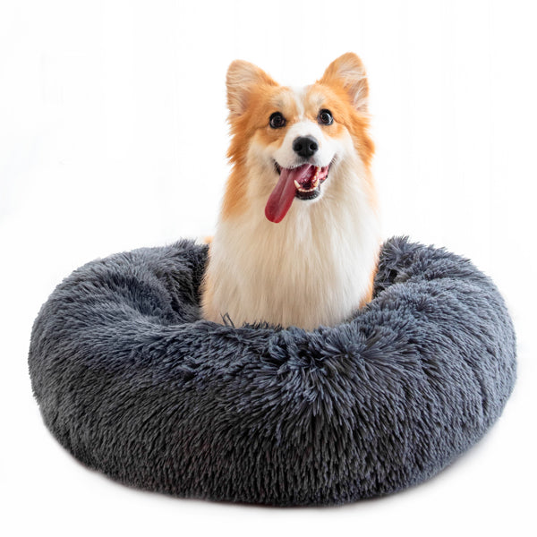 Donut Dog Bed