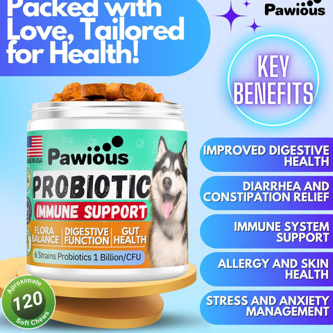 Probiotics for Dogs