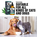 Hemp Oil for Dogs