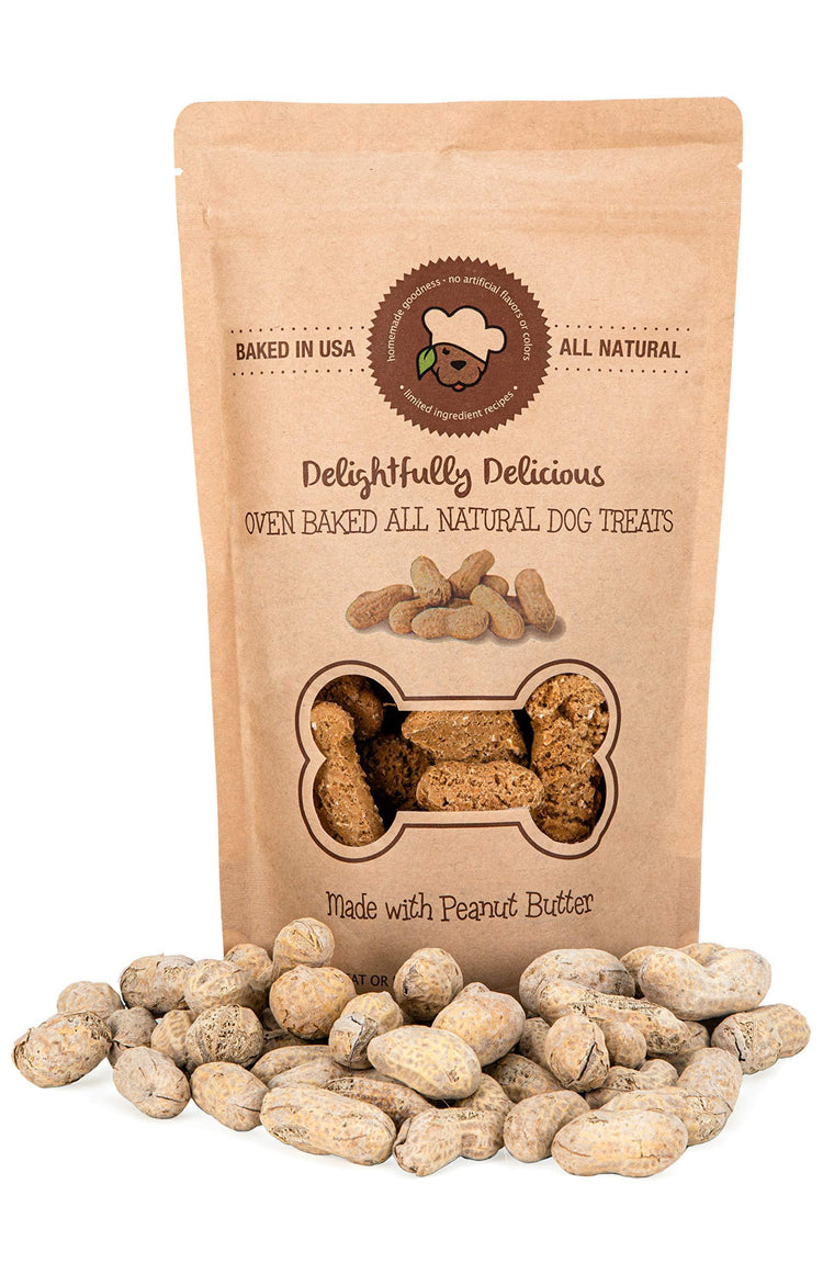 All-Natural Dog Treats