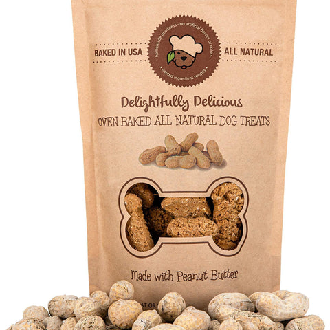 All-Natural Dog Treats