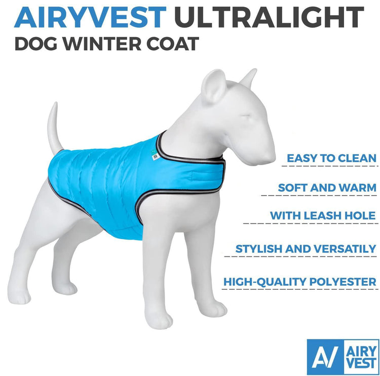 Dog Winter Coat for Small