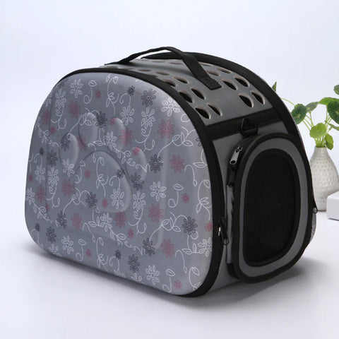 Foldable Pet Travel Backpack