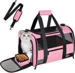 Soft Collapsible Pet Carrier