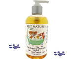 Organic Pet Wash & Shampoo