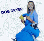 Dog Dryer & Trim Pets Bag