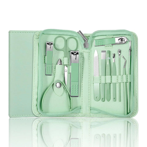 12pcs Nail and Pedicure Set