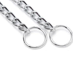 Iron Dog Chain Collar