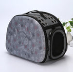Foldable Pet Travel Backpack