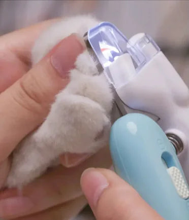 LED Pet Nail Clippers