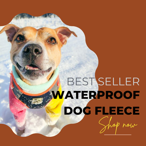 Waterproof Dog Fleece