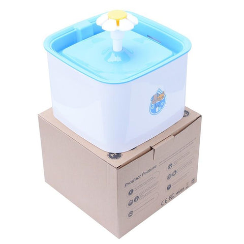 Ultra Quiet Dog Fountain