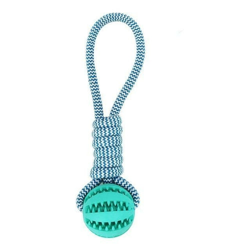 Durable Rubber Ball Chew Toy