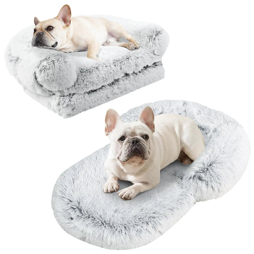 Orthopedic Human Dog Bed
