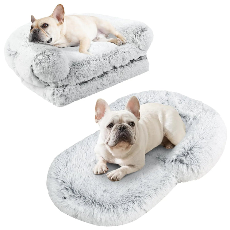 Orthopedic Human Dog Bed