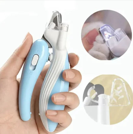 LED Pet Nail Clippers