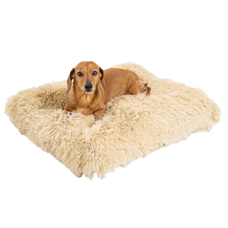 Orthopedic Shag Nap Mat