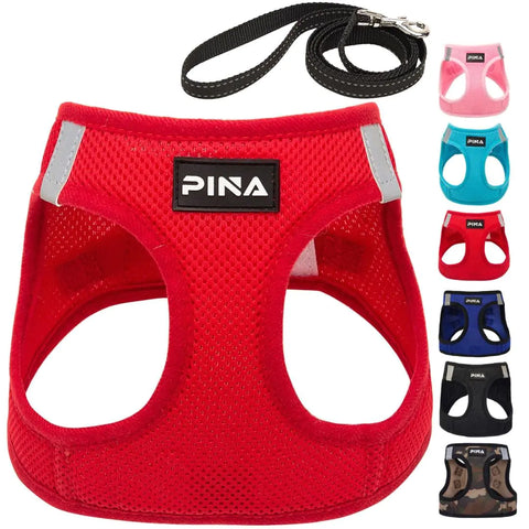 No Pull Small Dog Harness