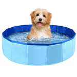 Folding Dog Swimming Pool